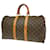 Louis Vuitton Keepall Monogram Canvas 45 Braun - Ansicht 2