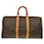 Louis Vuitton Keepall Monogram Canvas 45 Marrone - vista 2