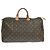 Louis Vuitton Speedy Monogram Canvas 40 Marrone