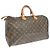 Louis Vuitton Speedy Monogram Canvas 40 Marrone - vista 2