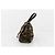 Fendi Mamma Baguette Tasche Canvas Motiv Bird medium Mehrfarben - Ansicht 3