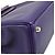 Hermès Hermes Kelly Purple Epsom con Hardware Palladium 25 Porpora - vista 3