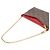 Clutch Louis Vuitton Monogram Pallas con catena e tracolla Fuschia Monogramma - vista 6