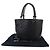 Chanel Cambon Line Large Tote Handtasche Schwarz - Ansicht 2