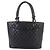 Chanel Cambon Line Large Tote Handtasche Schwarz - Ansicht 3