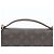 Louis Vuitton Monogram Monceau Ledertasche Braun Monogramm - Ansicht 2