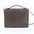 Louis Vuitton Monogram Monceau Ledertasche Braun Monogramm - Ansicht 4