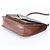 Louis Vuitton Monogram Monceau Ledertasche Braun Monogramm - Ansicht 5