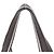 Hermès Borsa Tote Hermes Troca Horizontal MM in pelle e tela Nero - vista 2