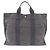 Hermès Borsa Tote Hermes Herline MM Nero