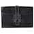 Hermès Clutch Hermes Jige PM Nero