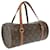 Louis Vuitton Papillon Monogram Canvas 26 Marrone - vista 2
