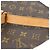 Louis Vuitton Musette Salsa Monogram Canvas PM Marrone - vista 6