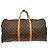 Louis Vuitton Keepall Monogram Canvas 60 Marrone - vista 2