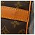 Louis Vuitton Keepall Monogram Canvas 60 Marrone - vista 4
