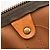 Louis Vuitton Keepall Monogram Canvas 60 Marrone - vista 5