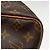 Louis Vuitton Keepall Monogram Canvas 60 Marrone - vista 7