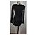 Just Cavalli Schwarzes Mini-Kleid - Ansicht 3