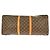 Louis Vuitton Keepall Monogram Canvas 55 Marrom - vista 6