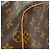 Louis Vuitton Keepall Monogram Canvas 55 Marrom - vista 7