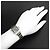 Reloj automático para mujer Cartier Santos Galbee SM - vista 4
