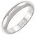Cartier 1895 Classic Ring aus Platin