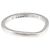 Cartier Ballerina Curve Ring aus Platin - Ansicht 3