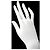 Cartier Ballerina Curve Ring aus Platin - Ansicht 8