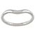 Tiffany & Co. Geschwungener Ring aus Platin 950 - Ansicht 2