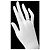 Tiffany & Co. Geschwungener Ring aus Platin 950 - Ansicht 6