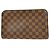 Louis Vuitton Pochette Saint Louis Damier Ebene Marrone - vista 2