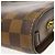 Louis Vuitton Pochette Saint Louis Damier Ebene Marrone - vista 6