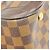 Louis Vuitton Verona Damier MM Castaño - vista 7