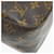 Louis Vuitton Monogram Looping Monogram Canvas GM Marrone - vista 7