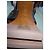 Louis Vuitton Sandali platform Monogram Suede Marrone Beige - vista 9