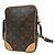 Louis Vuitton Amazone Monogram Canvas PM Marrone - vista 2