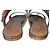 Louis Vuitton Golden Bloom Sandali Plate Monogram Marrone Monogramma - vista 2