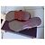 Louis Vuitton Golden Bloom Sandali Plate Monogram Marrone Monogramma - vista 7