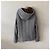 Autre Marque Schott NYC Grey Knit Duffle Coat - view 2