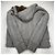 Autre Marque Schott NYC Grey Knit Duffle Coat - view 9