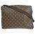 Louis Vuitton Abbesses Messenger Monogram Canvas Marrone