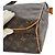 Louis Vuitton Abbesses Messenger Monogram Canvas Marrone - vista 7