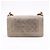 Chanel Boy Flap Trapuntato Camoscio Invecchiato new Medium Beige - vista 2
