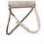 Chanel Boy Flap Trapuntato Camoscio Invecchiato new Medium Beige - vista 5