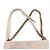 Chanel Boy Flap Trapuntato Camoscio Invecchiato new Medium Beige - vista 6