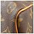 Louis Vuitton Keepall Monogram Canvas 50 Marrone - vista 7