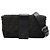 Borsa Fendi Baguette Convertible Belt Zucca canvas medium Nero