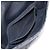 Borsa Fendi Baguette Convertible Belt Zucca canvas medium Nero - vista 7