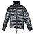 Autre Marque EA7 Emporio Armani Steppjacke Schwarz