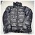 Autre Marque EA7 Emporio Armani Steppjacke Schwarz - Ansicht 2
